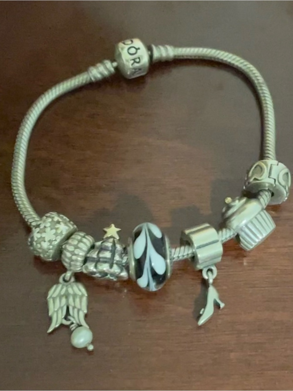 Pandora bracelet